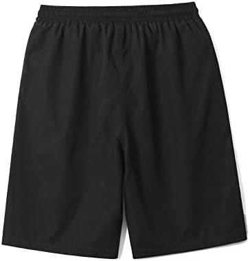 Muški kratke hlače Džepovi za teretne kratke hlače opuštene fit prozračne planinarske kratke hlače Sportske
