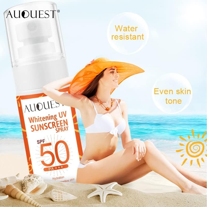 SPF 50 krema za sunčanje za tijelo lica UV Blocking krema za zaštitu od Sunca za izbjeljivanje Hidratantna