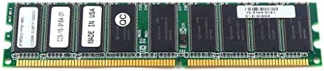 256MB DDR SDRAM PC-2700 333MHz Non-ECC 184-pinski CL2.5 2.5V memorijski modul CIS-15-9164-01 Kompatibilni