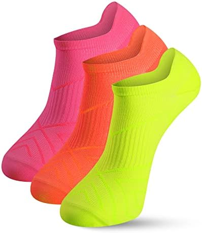 Ivyhouse Atletičke čarape za žene - niske čarape za gležnjeve - bez šahta