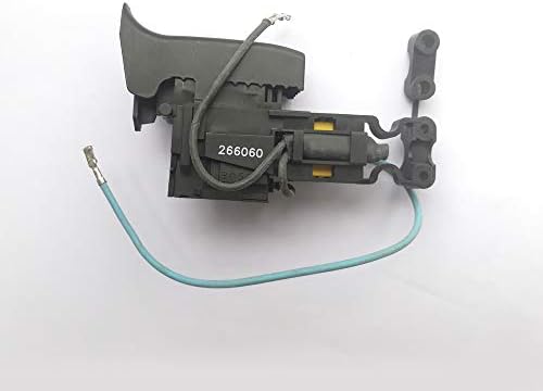 Zamjena Nova prekidač za kontrolu brzine električne bušilice za Hilti TE1 TE2 TE7 TE-1 TE-2 TE-7