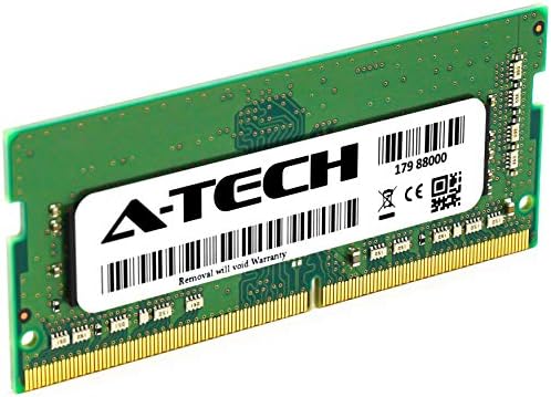 A-Tech 8GB RAM zamjena za HP 862398-855 | DDR4 2400MHz PC4-19200 1RX8 1.2V SODIMME 260-PIN