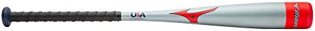 Mizuno PWR legura -10 USA Youth Baseball Bat | 2 5/8 inča barel | 1 komad aluminijum | Aerospace
