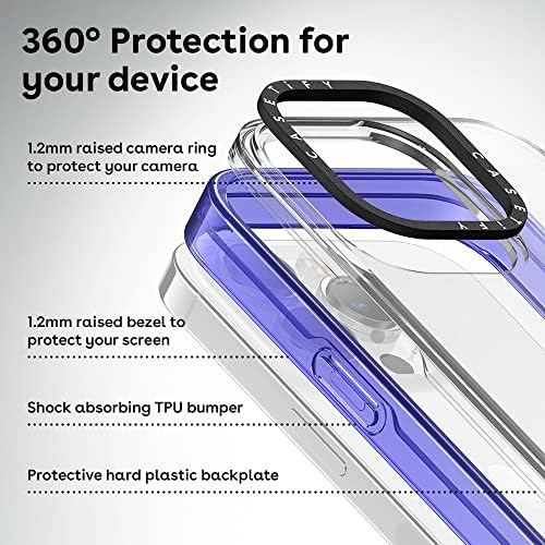 Casetify [Bundle] Exclusive Essential Case za iPhone 14 Pro Max & amp; CASETiFY zaštitnik