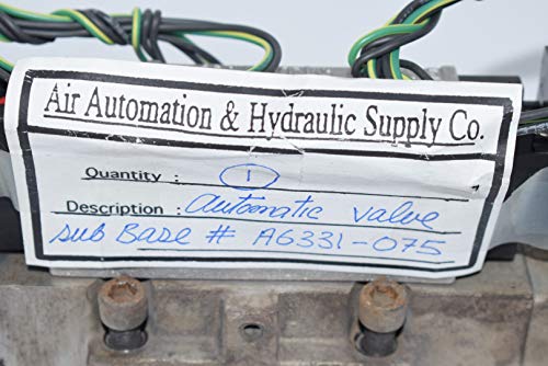 Automatski ventil A6331-075 razvodni elektromagnetni ventil 7019-9ABY 240V 6.8 VA