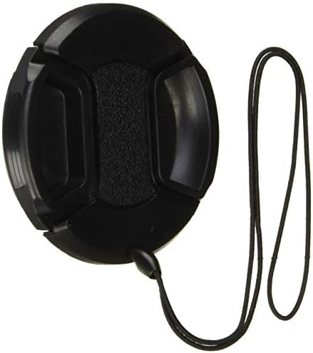 Etsumi E-6692 Unutrašnja kapa za objektiv za 43 mm, crna