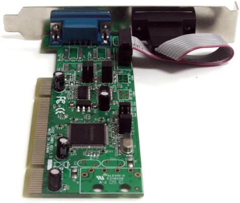 Starch.com 2 Port PCI RS422 / 485 serijska karta sa 161050 UART - serijski adapter - PCI-X - RS-422/485
