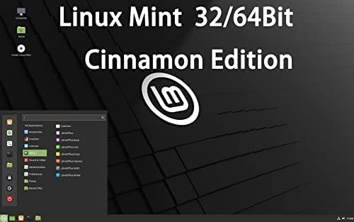 Ezitol Linux Mint USB 20.3 64bit i 19.3 32bit, Ubuntu 20.04, MX Linux 21 | 4in1 za pokretanje