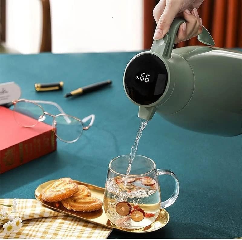 Zhuhw izolacijski lonac vakuumske tikvice čajnik super dugi toplotni toplinski vodni termos home