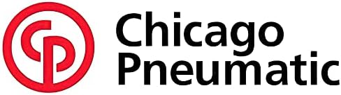 Chicago pneumatska S421D - 1/2 inčni kvadratni pogon, 1-5 / 16 inča, dubok, oblik C, 6 bodova, utičnicu