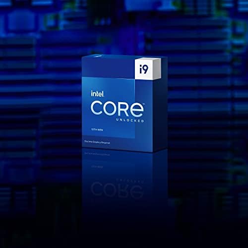 Intel Core i9-13900kf desktop procesor 24 jezgra 36m keš memorije, do 5.8 GHz