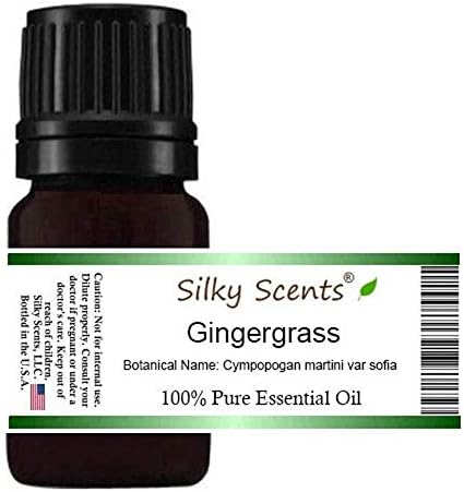 Gingergrass Esentsko ulje čisto i prirodno - 10 ml