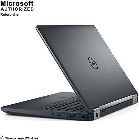 Dell Latitude E5470 14.0 inčni poslovni Laptop, Intel Core i3-6100U 2.3 GHz, 8G DDR4, 512G SSD, VGA,