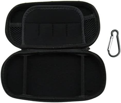 Tvrda putna torbica torba za nošenje EVA futrola Crna za Sony Playstation Vita od HAOYU
