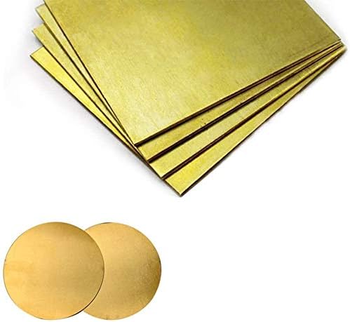 Bakarni lim mesing Cu metalni lim folija ploča popularni debeli materijali za krovove i vodootporne slojeve debljine mesing ploča