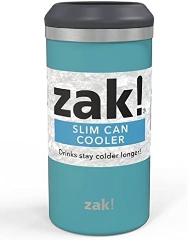 ZAK! Slim Can Cooler