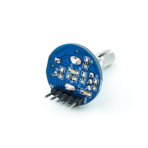 Modul rotacionog enkodera za razvoj Arduino senzora za opeku okrugli Audio rotirajući poklopac