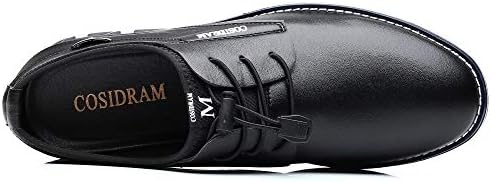 COSIDRAM muške povremene cipele poslovne Slip-On cipele udobne modne kancelarijske cipele za muškarce
