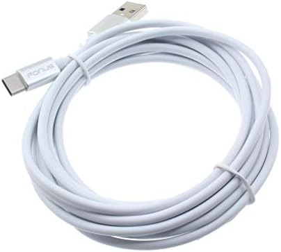 10ft dugačak USB kabl Tip-C punjač kabl za napajanje USB-C kompatibilan sa Google Pixel 3a-Pixel 3a XL-Pixel
