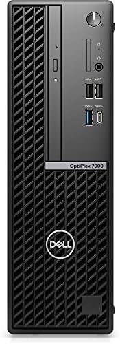 Dell Optiplex 7000 7000 SFF Small Form Factor Desktop | Core i7-512GB SSD - 32GB RAM / 12 jezgra @