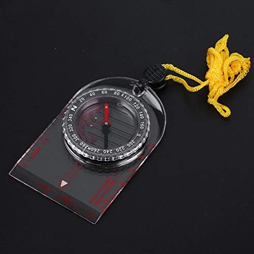 Jopwkuin kompas, ergonomski dizajn vanjski kompas za vanjsku avanturu za geodetar