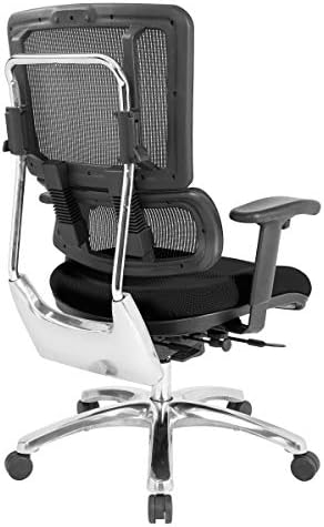 Office Star Pro X996 potpuno Podesiva menadžerska kancelarijska stolica sa lumbalnom podrškom, naslonom