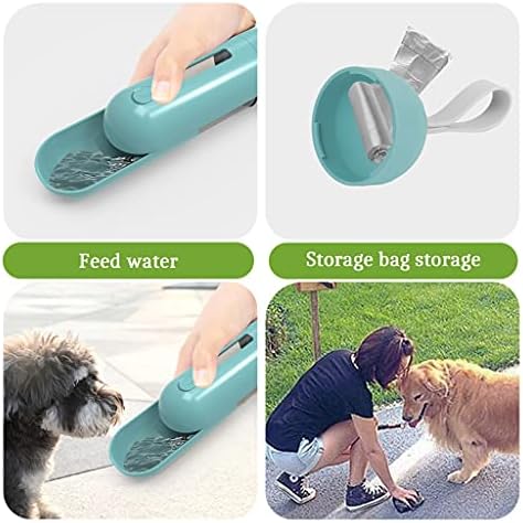 SLATIOM Mini prijenosni pet pas boca za vodu štene mali psi Chihuahua putna Zdjela za piće potrepštine za kućne