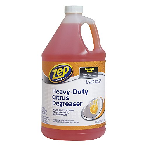 ZEP Heavy-Duty Citrus punjenje - 128 oz zucit128 - Profesionalno čišćenje i uklanjanje čvrstoće
