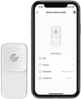 Broadlink Smart Home Bluetooth senzor vrata, bežična sigurnost doma za automatizaciju pametnog doma,
