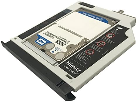 Nimitz 2. HDD SSD hard disk Caddy kompatibilan sa ASUS Vm510l X555 F555 FL5600L W519L serijom