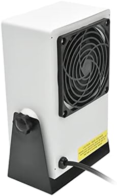 QYTEC profesionalni antistatički ionski ventilator stacionarni jonizatori eliminišu statički elektricitet ionski ventilator 25W 0.12 a 45~110CFM 40cm * 60cm
