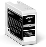 Epson Ultrachrome Pro10 - -ink - svijetlo siva, standardno