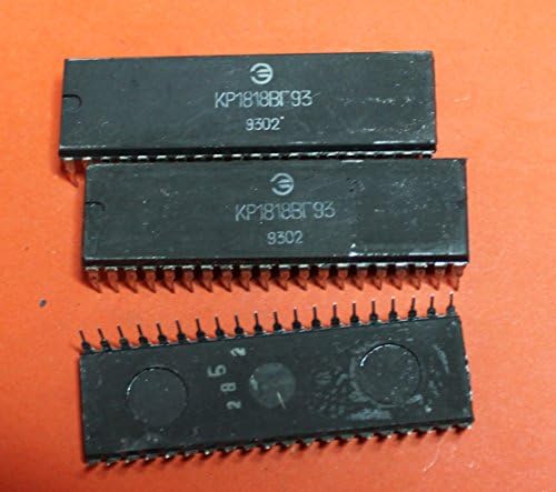 S.U.R. & R Alati IC / Microchip SSSR KR1818VG93 Analog FDC1793, WD1100-05 1 kom