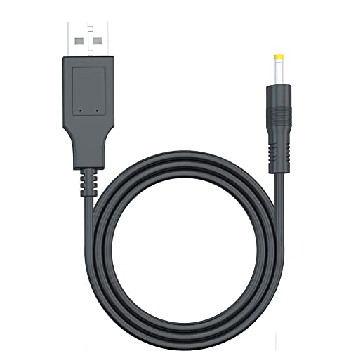 Dkkpia USB PC kabl za punjenje kabla za 5V seriju PanDigital Roman Wi-Fi čitač e-knjiga tablet