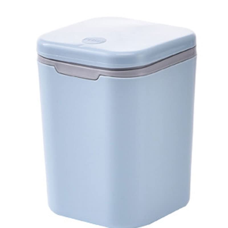SLSFJLKJ Smart Desktop kanta za smeće dnevna soba kanta za smeće kanta za reciklažu kuhinjska