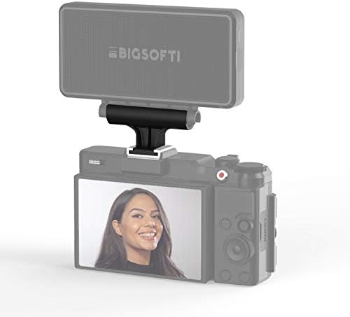 Bigsofti-cipela za kameru + 1/4-20 dodatak za montiranje