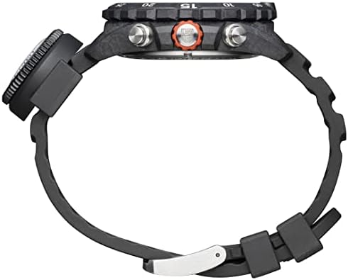 Luminox Bear Grylls Survival XB.3741 Muški sat 45mm-Vojni sat u crnom datumu funkcija hronograf kompas