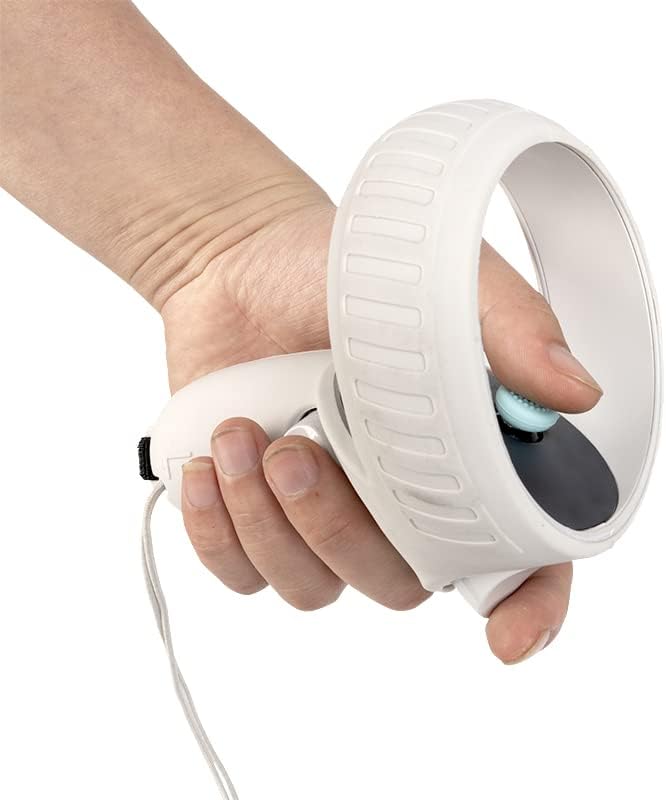 Prekrivač na dodir kontroleru, mekani silikonski regulator za hvatanje poklopca zaštitnika s podesivim ručnim