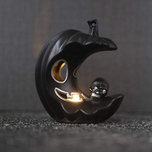 Halloween Candle Light Ghost Festival dekoracija rekvizite Scary Skull Light AG8