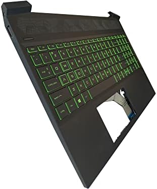 Laptop zamjena tastatura kompatibilan za HP Pavilion Gaming 15-EC 15z-EC0000 15-EC0000 15-EC0013DX PK1328B1B09001018