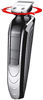 XWWDP pet-u-jednom multifunkcionalna Šišalica za kosu električni brijač za nos kosa crna Brijačica