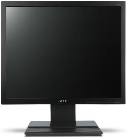 Acer V176L B 17-inčni SXGA LCD ekran, Crni