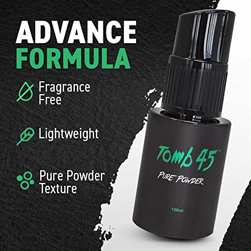 Tomb45® teksturni prah sa pumpom za prskanje