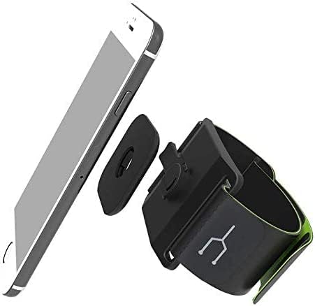Navitech Black Mobile Mobitel Vodootporni kaiš za traženje pojasa - kompatibilan saMOTO G62 5G Novi
