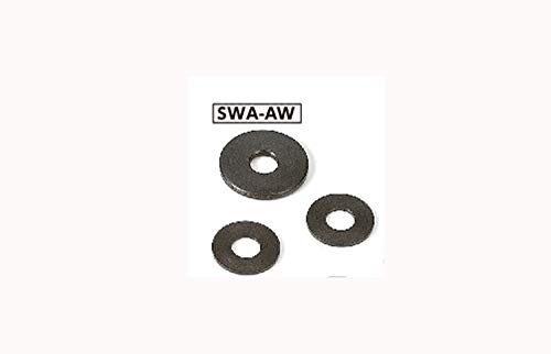 VXB Marka SWA-5-12-2-AW NBK Podešavanje metalne perilice - Čelik Nbkpack od 10 podloška NBK