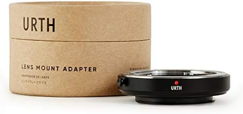 Adapter za ugradnju objektiva: Kompatibilan je za Nikon F karoserija za kontakt na kontakt / Yashica sočiva