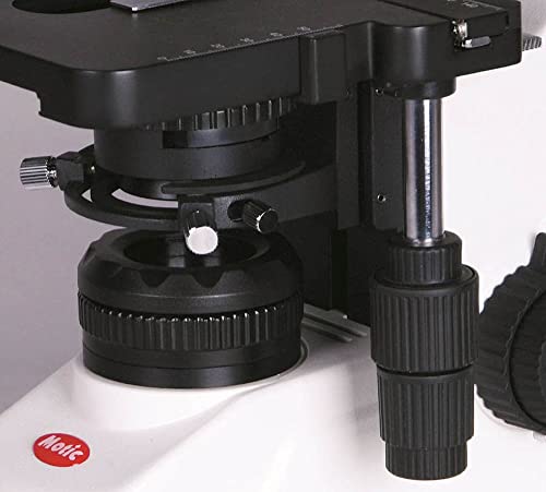 Motic 1100100402251 BA310 Trinokularni polarizacijski mikroskop, 20/80 svjetlosni Split