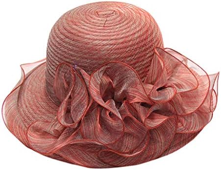 Manhong šešir fascinator mladenke vjenčani čaj ženske zabavne kapice za bejzbol kape za žene modno s blato