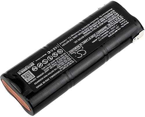 Cameron Sino Nova zamjenska baterija odgovara Makita 4072D, 4072DW