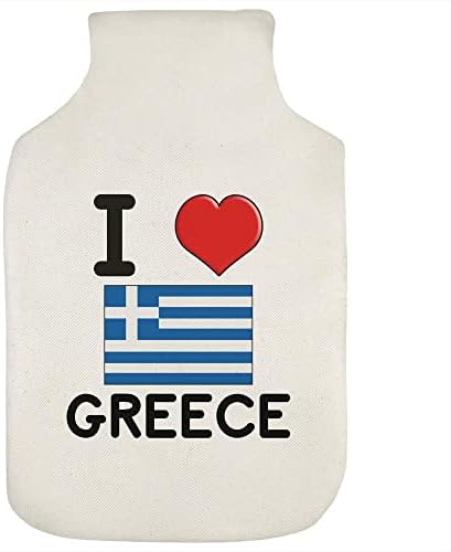 'Volim Grčku' Poklopac Za Toplu Vodu